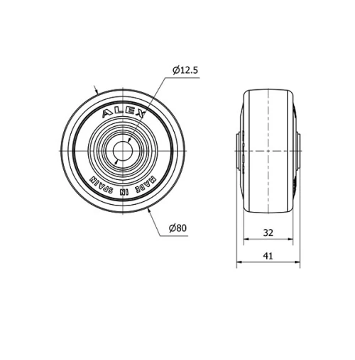 Données techniques 2-1312