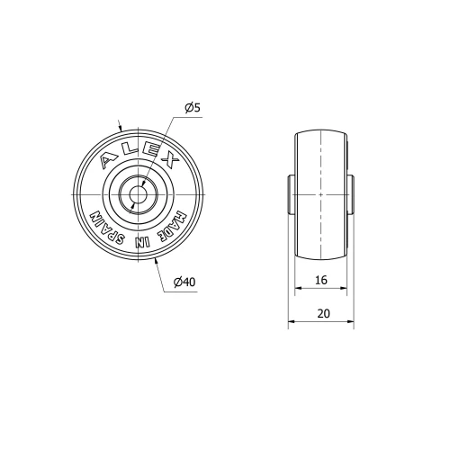 Données techniques 2-2559