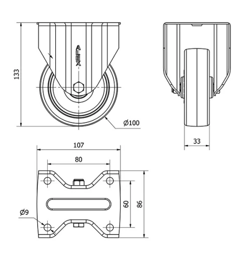 Données techniques 2-2318
