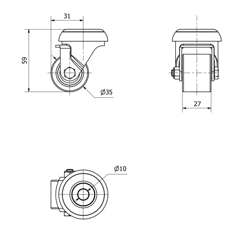 Données techniques 2-4540