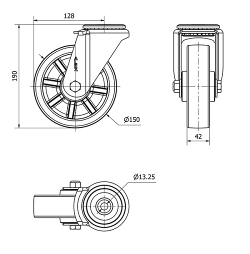 Données techniques 2-1689