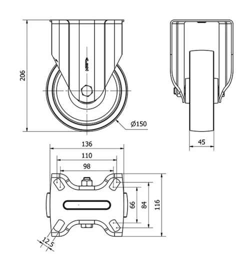 Données techniques 2-0035