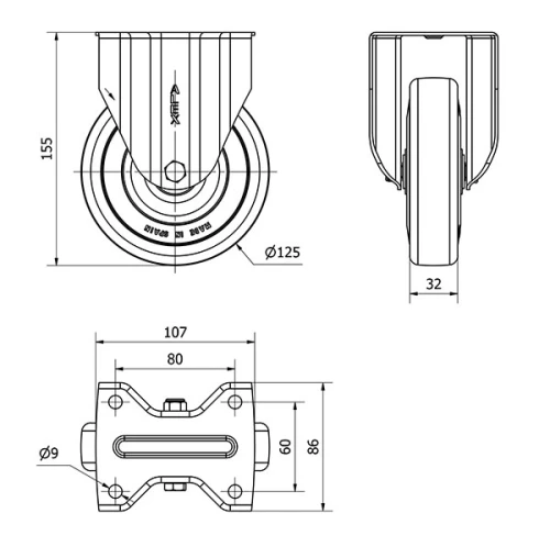 Données techniques 2-1185