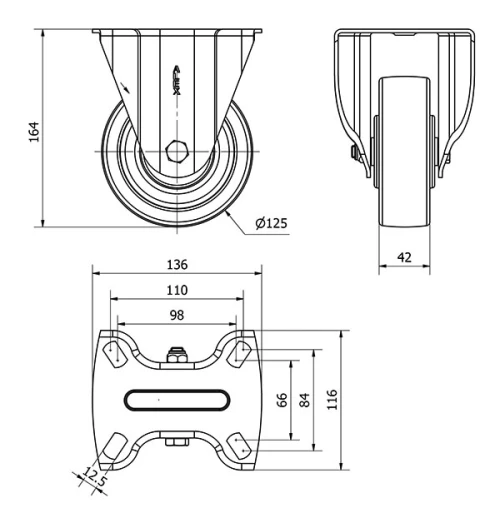 Données techniques 2-1812