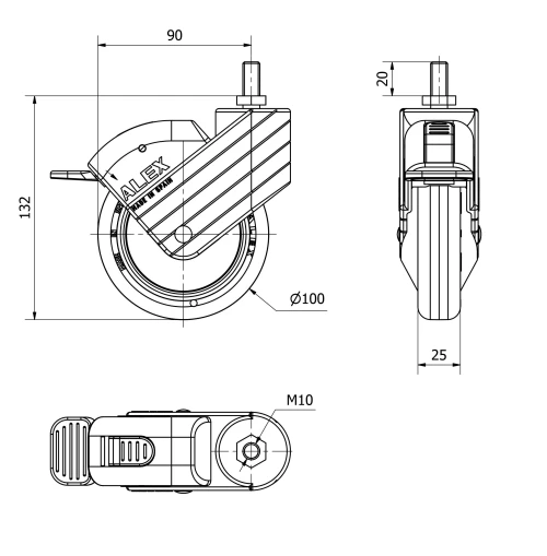 Données techniques 2-3576