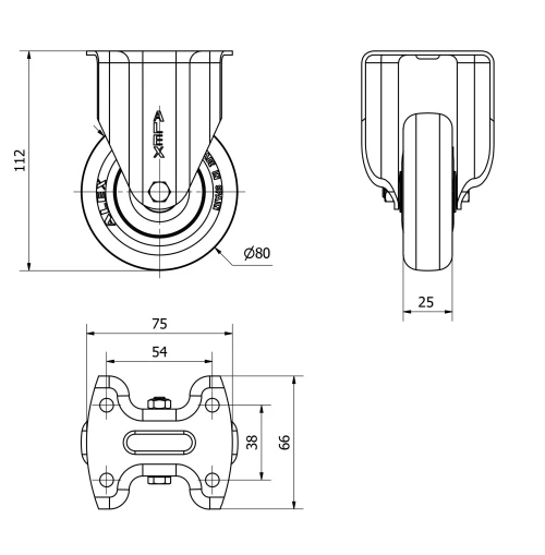 Données techniques 2-2814