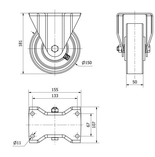Données techniques 4-0275