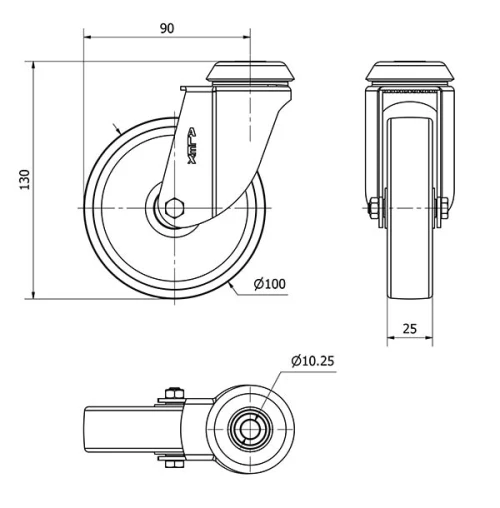 Données techniques 2-2148