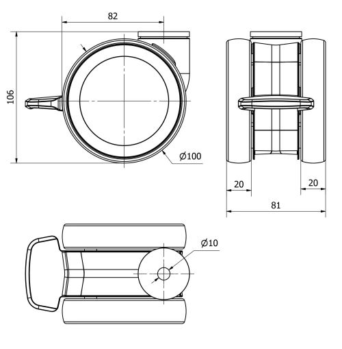 Données techniques 2-4987