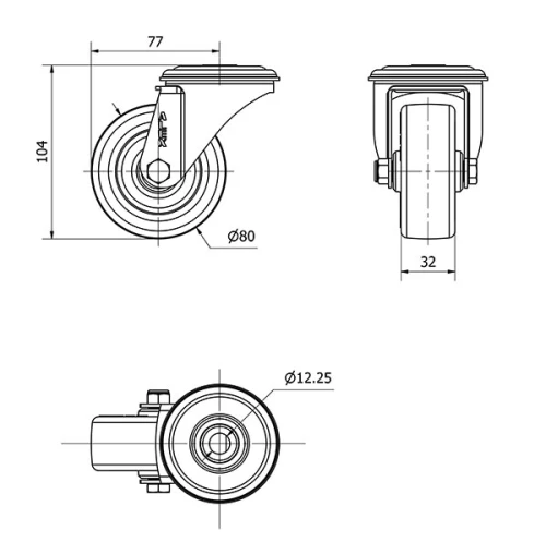 Données techniques 2-4696
