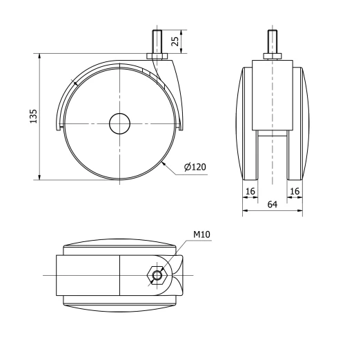 Données techniques 4-1324