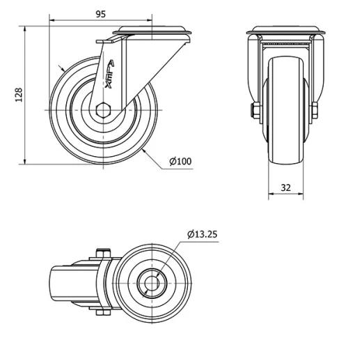 Données techniques 2-2023