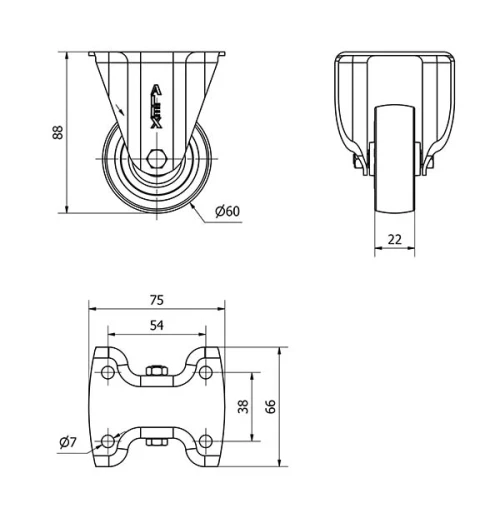 Données techniques 2-5141