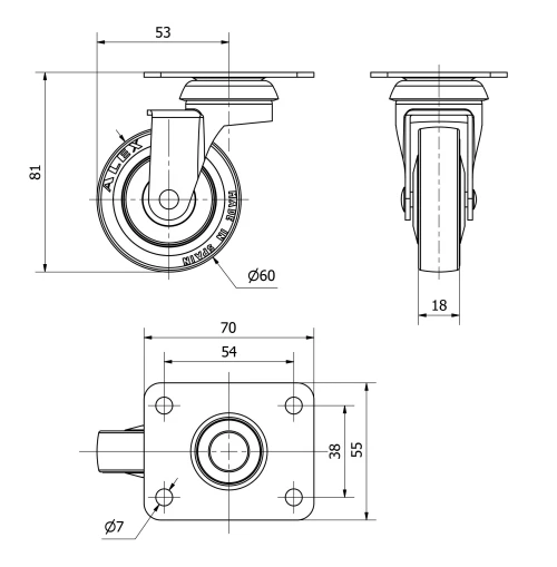 Données techniques 2-2566