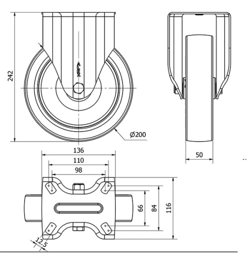 Données techniques 2-2427