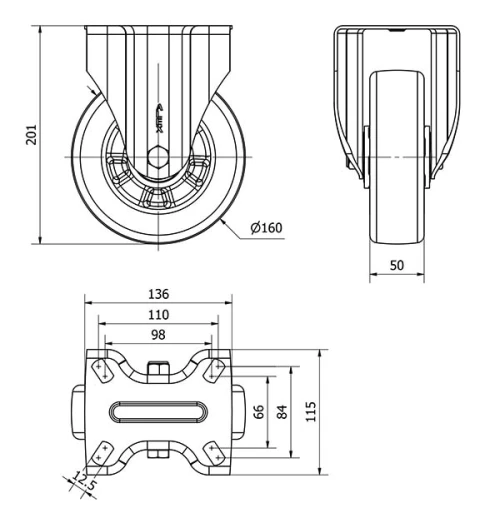 Données techniques 2-3925