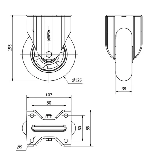 Données techniques 2-4814