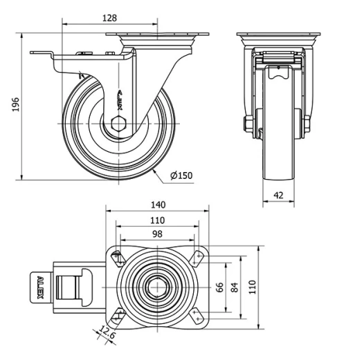 Données techniques 2-2432