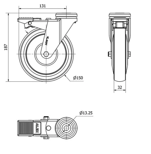 Données techniques 2-3582
