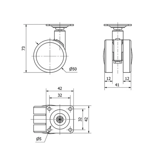 Données techniques 1-0626