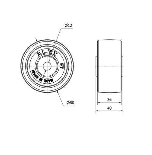 Données techniques 4-0003