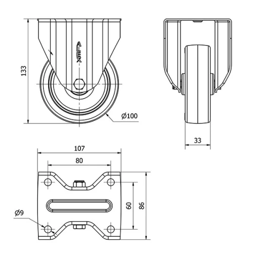 Données techniques 2-1171