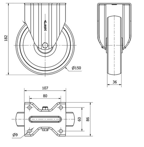 Données techniques 2-4266