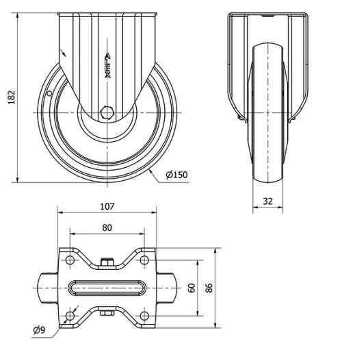 Données techniques 2-4723