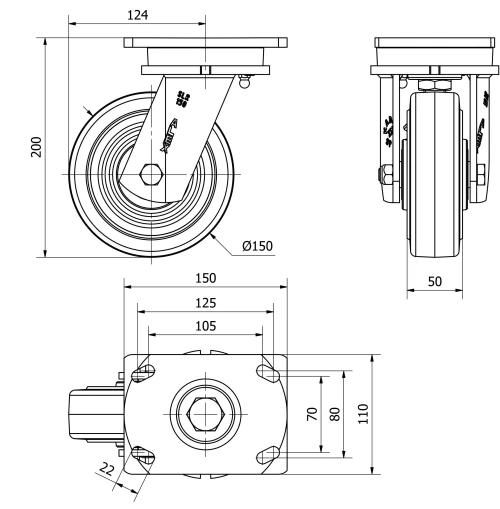 Données techniques 2-3641