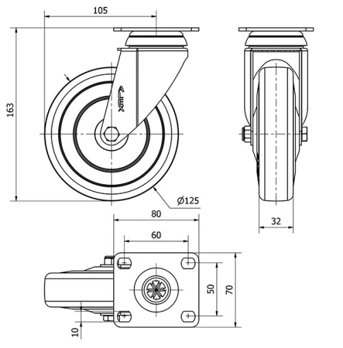 Données techniques 2-1434