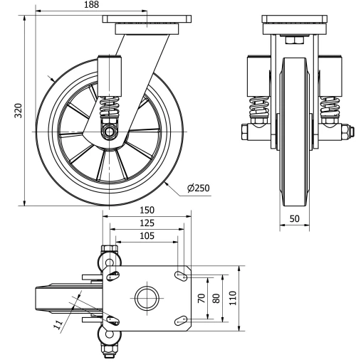 Données techniques 2-3186