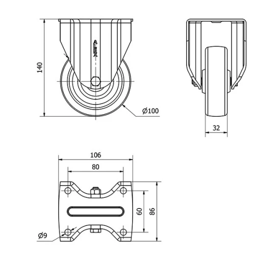 Données techniques 2-0016