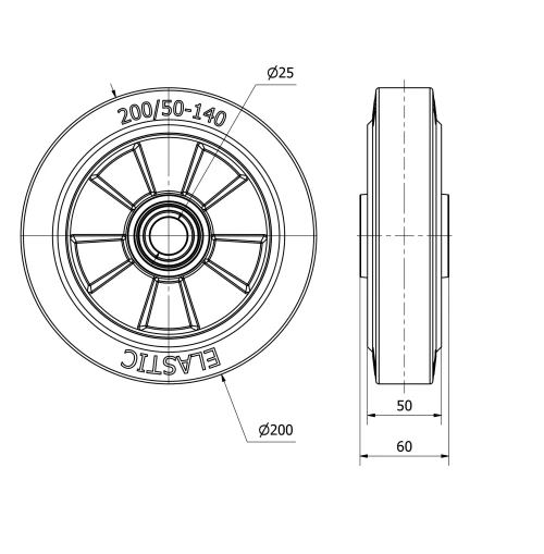 Données techniques 4-1668