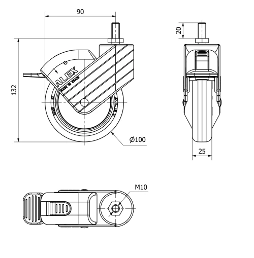 Données techniques 2-3318