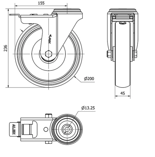 Données techniques 2-3259