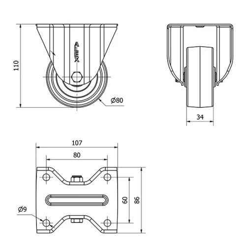Données techniques 2-1324