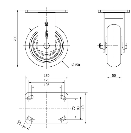 Données techniques 2-3726