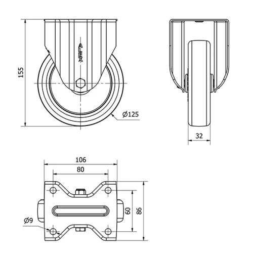 Données techniques 2-2837