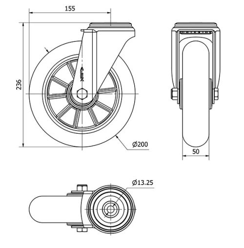 Données techniques 2-3987