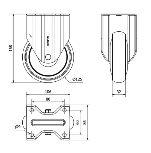 Données techniques 2-2667