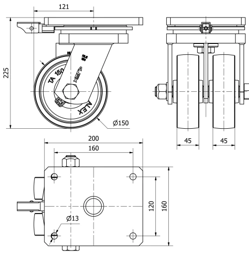 Données techniques 2-3837