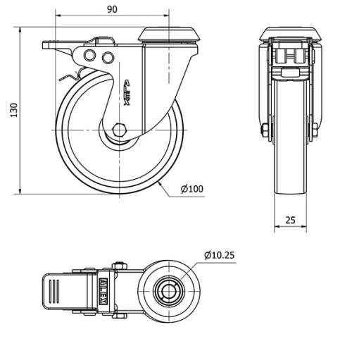 Données techniques 2-2151