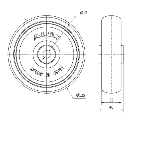 Données techniques 2-3144