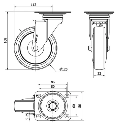 Données techniques 2-1039