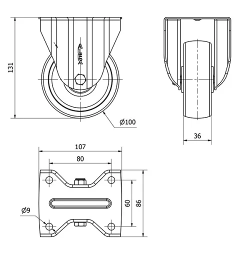 Données techniques 2-2337