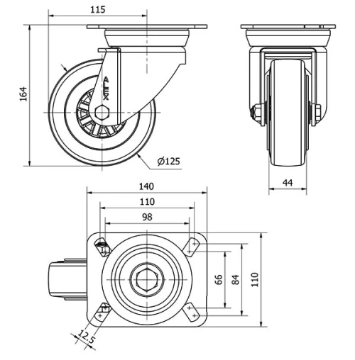 Données techniques 2-0003