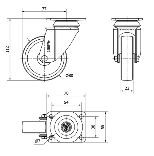Données techniques 2-2276