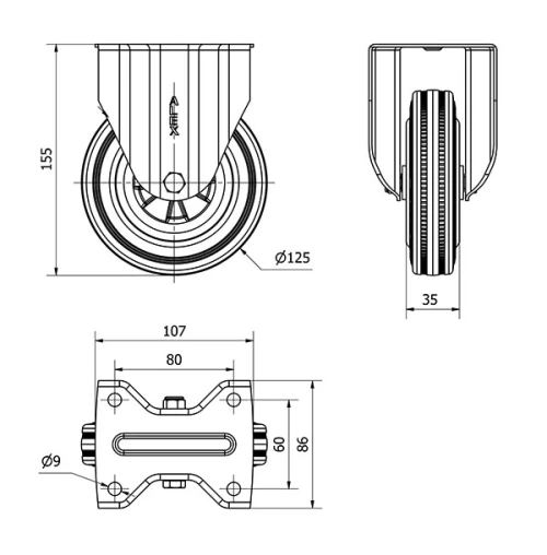 Données techniques 2-1674