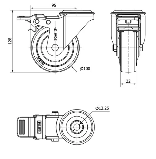 Données techniques 2-2411
