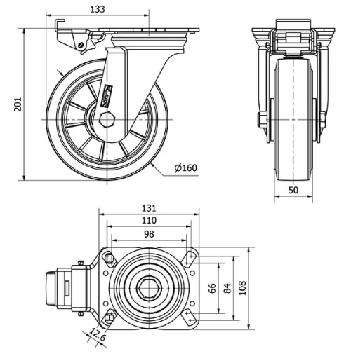 Données techniques 2-3327